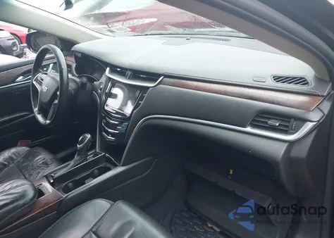 2019 Cadillac Xts Luxury from USA, damaged, VIN 2G61M5S3XK9146589